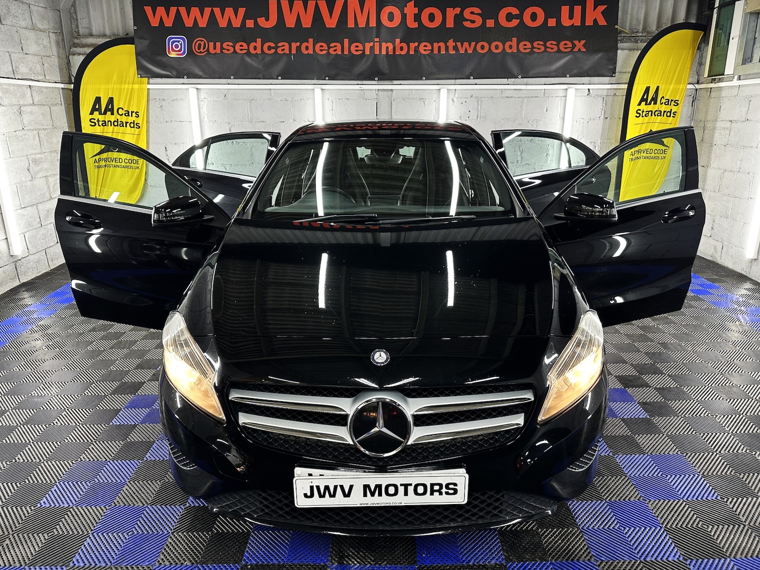 Used Mercedes-Benz A-Class 2013 for sale - 76391941: Photo 46