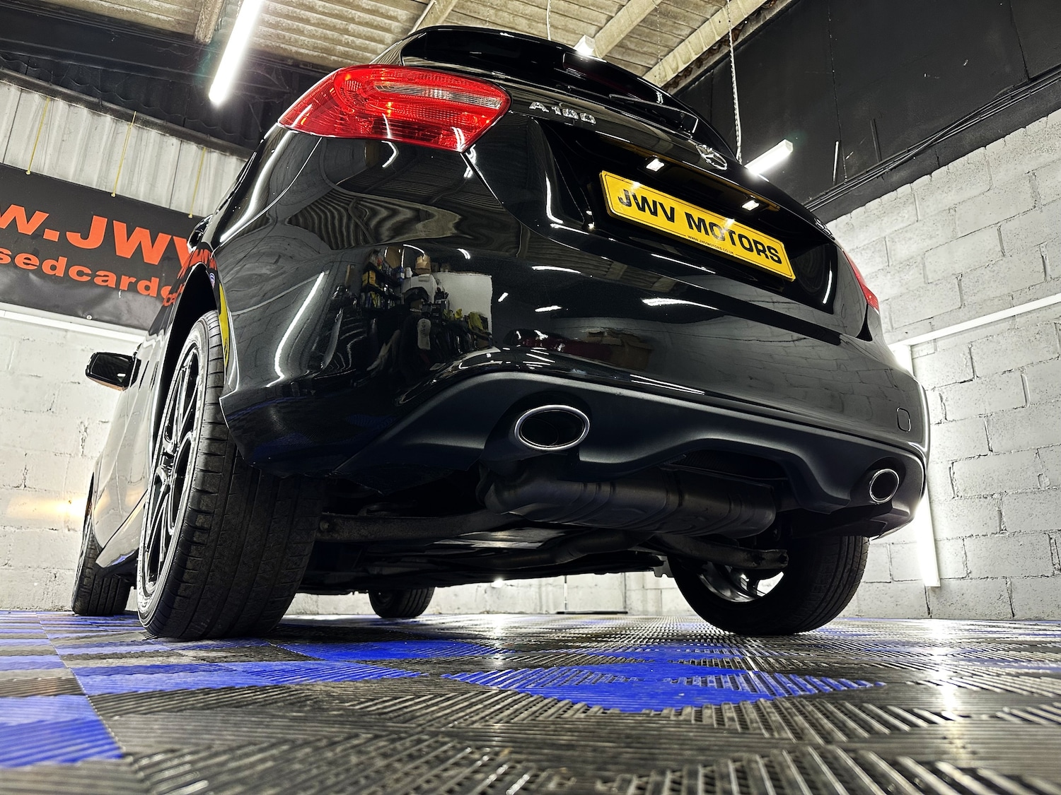 Used Mercedes-Benz A-Class 2013 for sale - 76391941: Photo 48