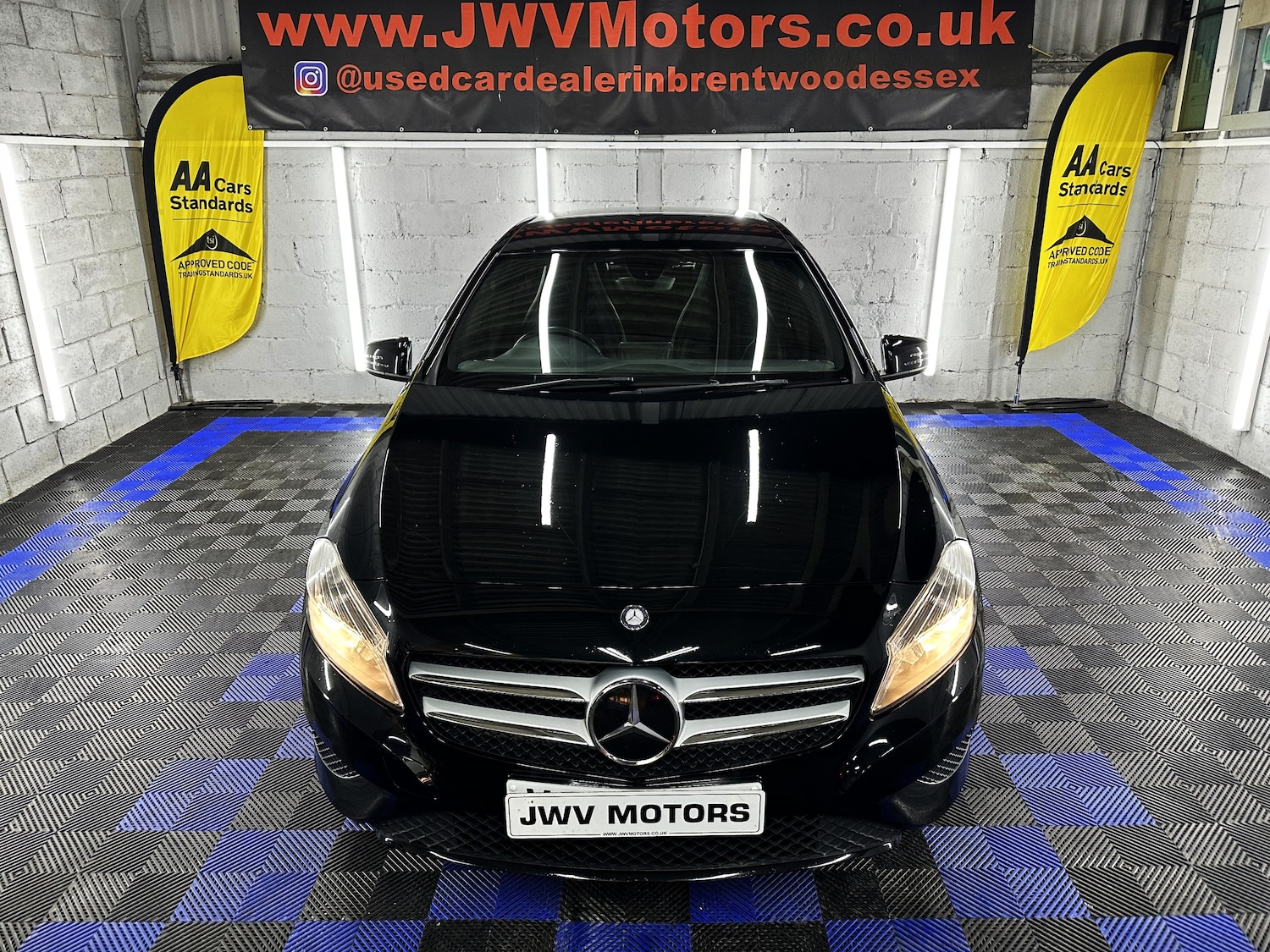 Used Mercedes-Benz A-Class 2013 for sale - 76391941: Photo 5