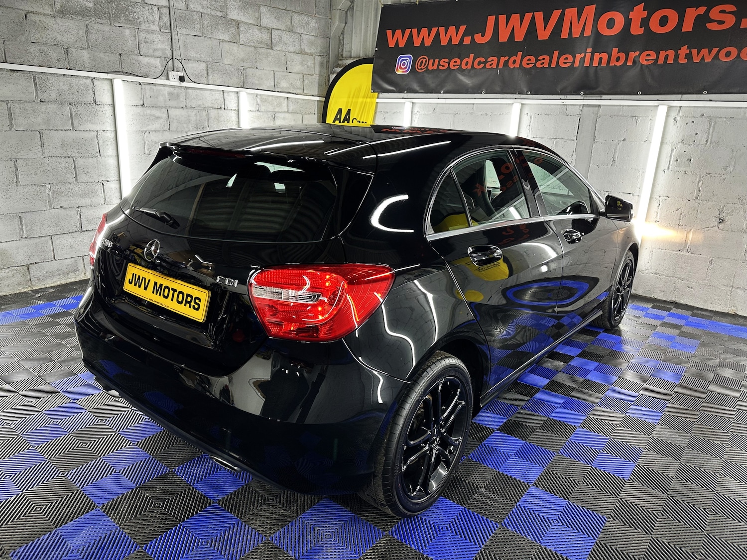 Used Mercedes-Benz A-Class 2013 for sale - 76391941: Photo 52