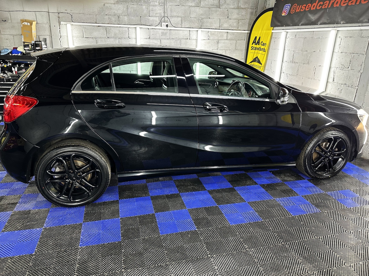 Used Mercedes-Benz A-Class 2013 for sale - 76391941: Photo 54