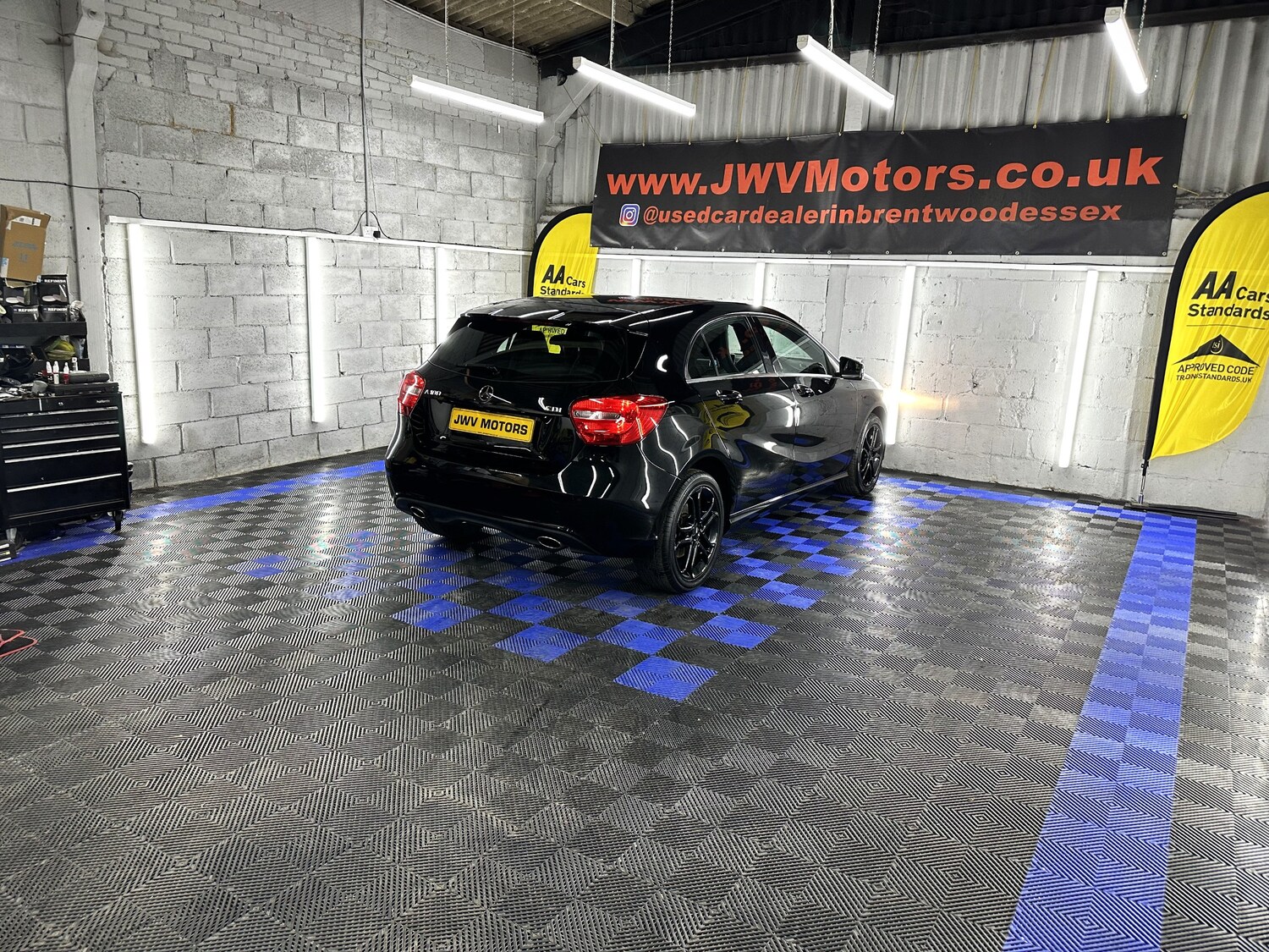 Used Mercedes-Benz A-Class 2013 for sale - 76391941: Photo 55