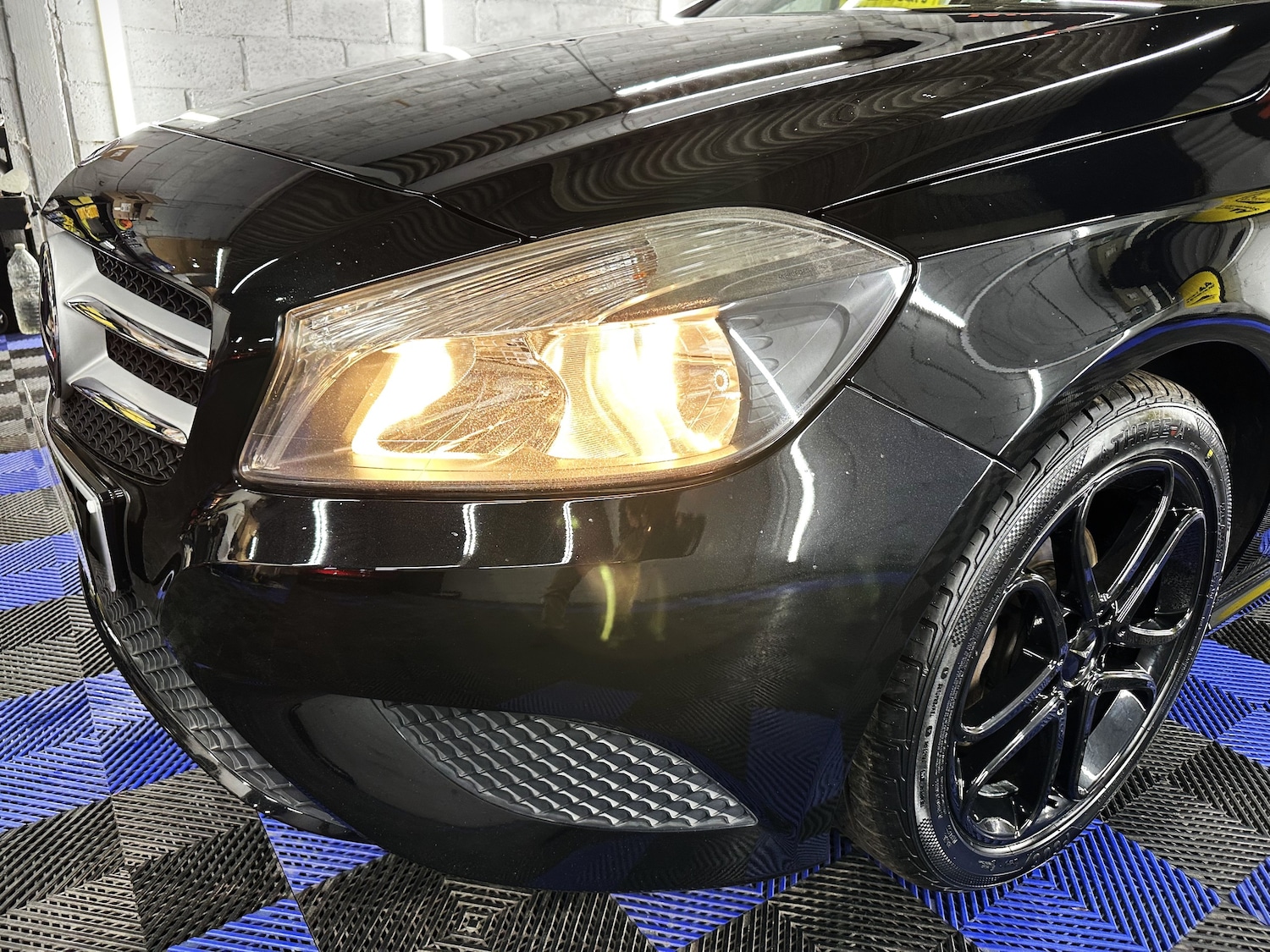 Used Mercedes-Benz A-Class 2013 for sale - 76391941: Photo 6