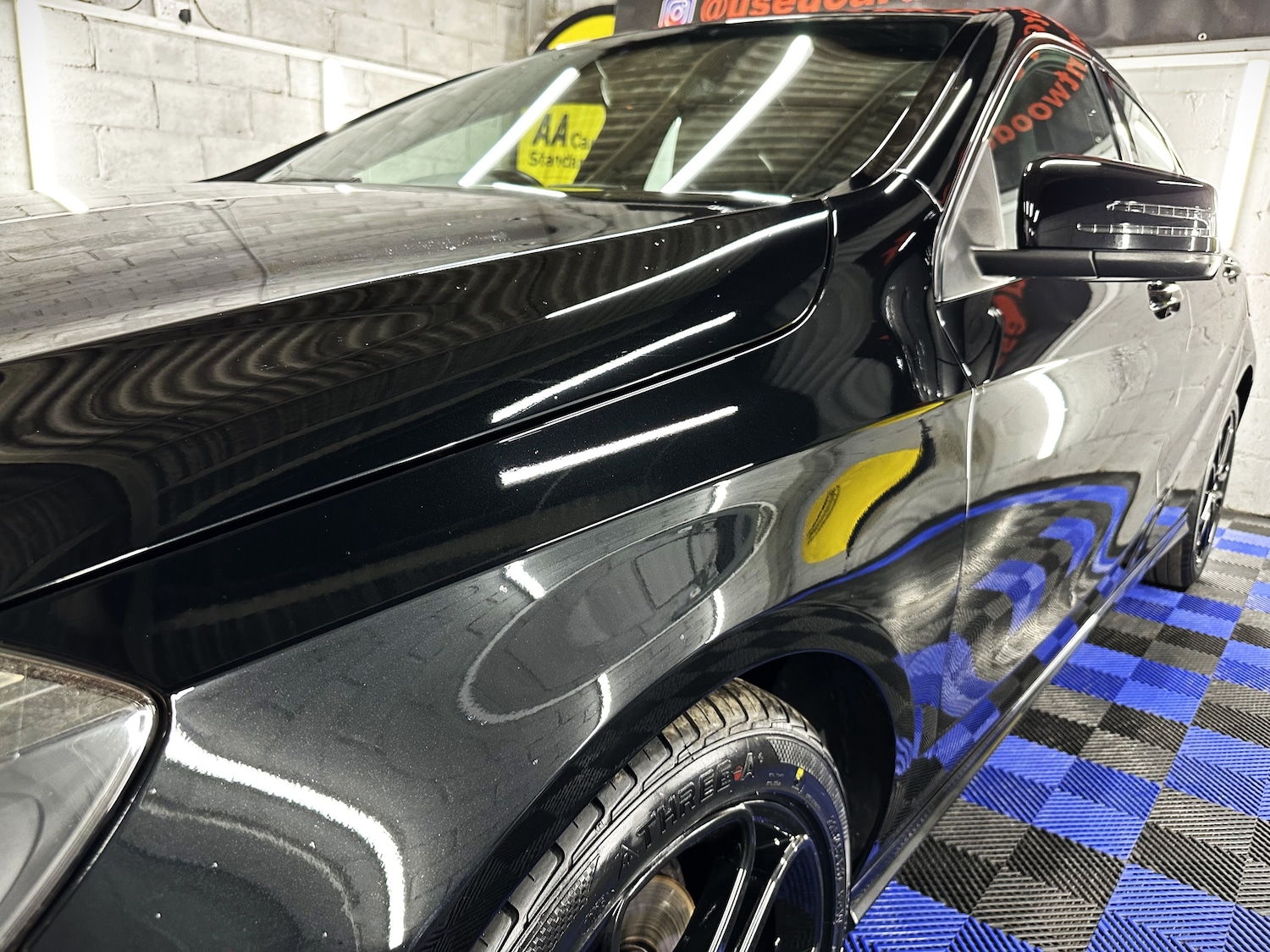 Used Mercedes-Benz A-Class 2013 for sale - 76391941: Photo 7