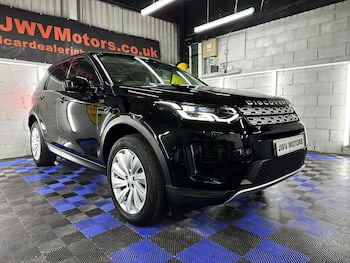 Used Land Rover Discovery Sport 2019 for sale - 79855462: Photo