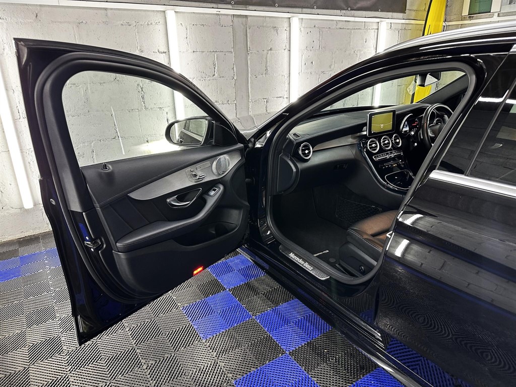 Used Mercedes-Benz C Class 2015 for sale - 76979851: Photo 15