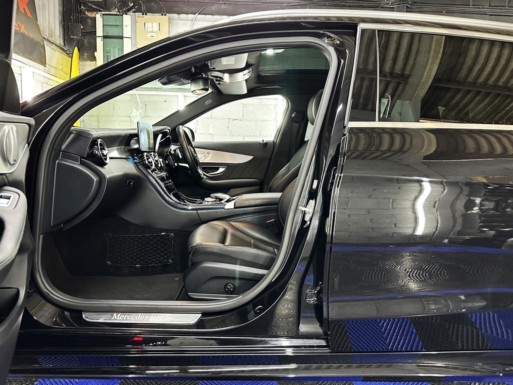 Used Mercedes-Benz C Class 2015 for sale - 76979851: Photo 17