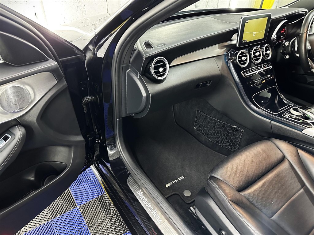 Used Mercedes-Benz C Class 2015 for sale - 76979851: Photo 18