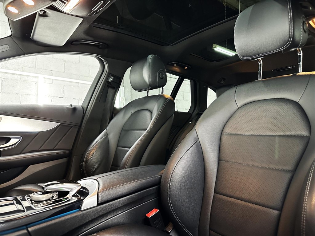 Used Mercedes-Benz C Class 2015 for sale - 76979851: Photo 19