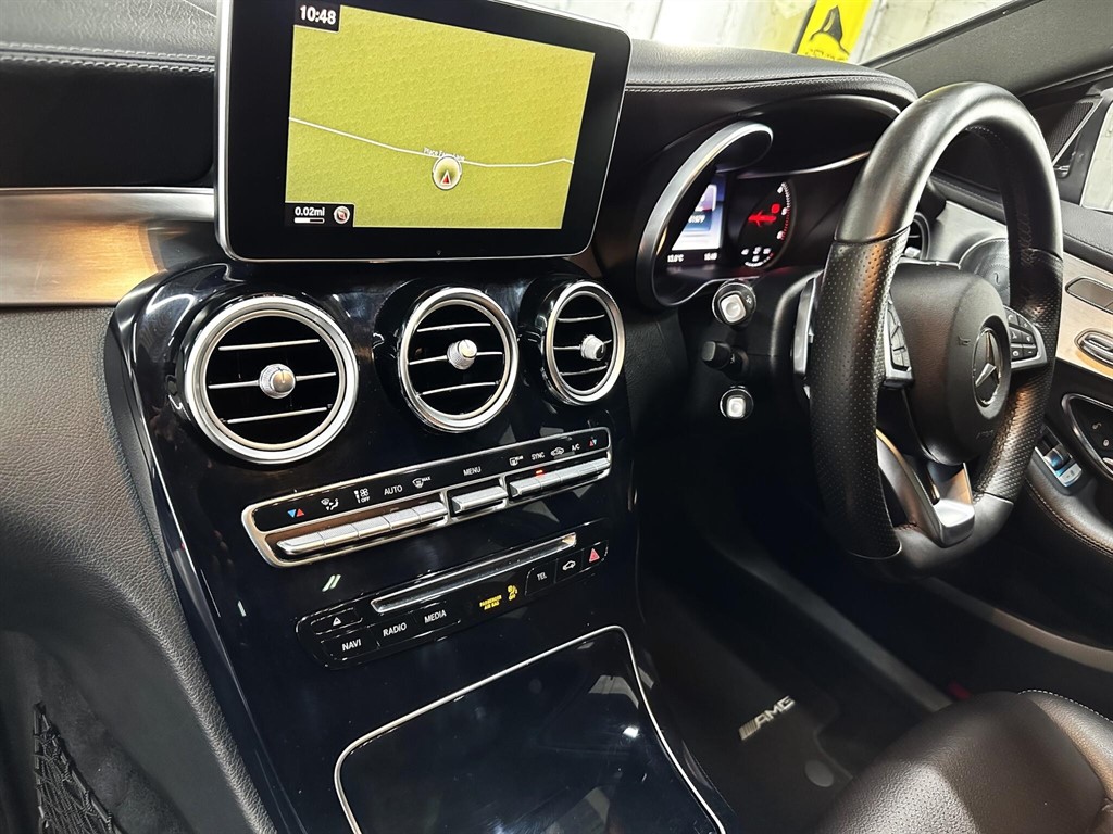 Used Mercedes-Benz C Class 2015 for sale - 76979851: Photo 20