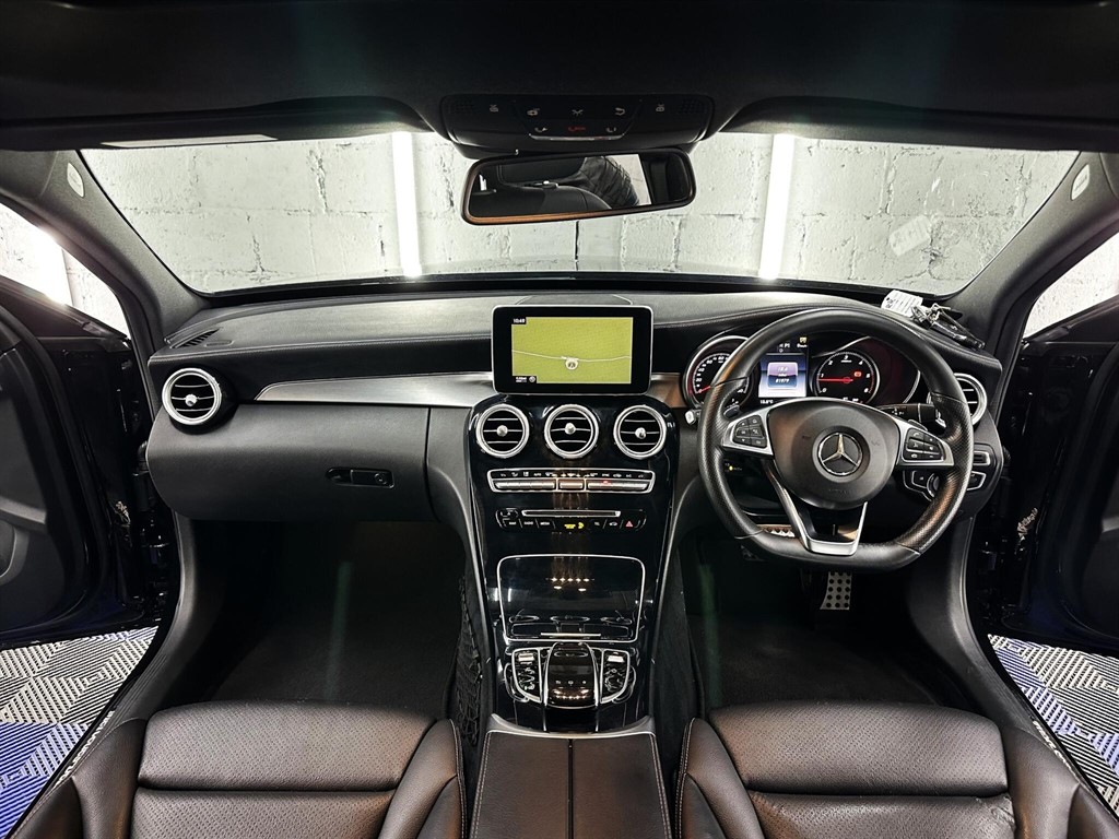 Used Mercedes-Benz C Class 2015 for sale - 76979851: Photo 21