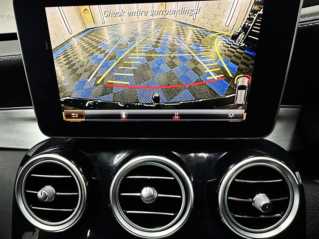 Used Mercedes-Benz C Class 2015 for sale - 76979851: Photo 22