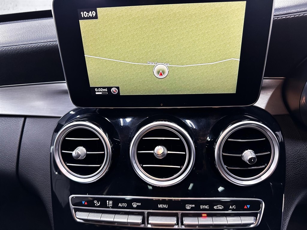 Used Mercedes-Benz C Class 2015 for sale - 76979851: Photo 23