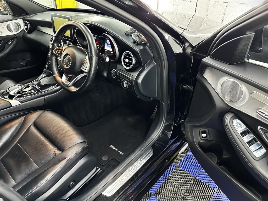Used Mercedes-Benz C Class 2015 for sale - 76979851: Photo 25