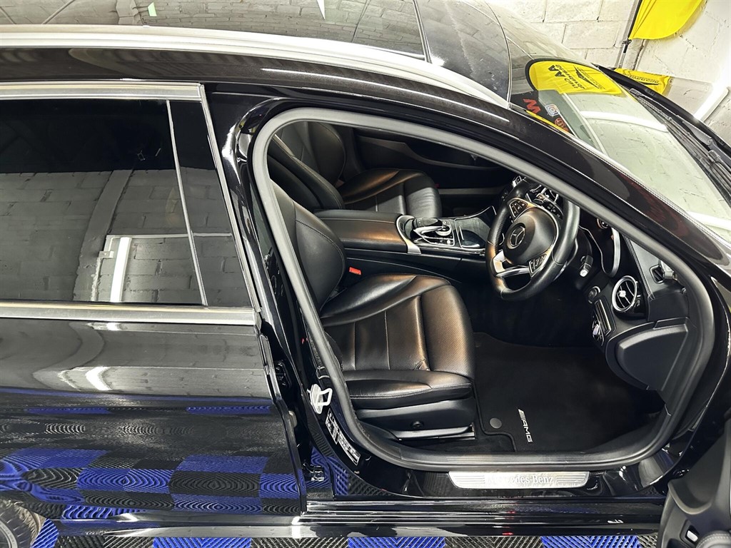 Used Mercedes-Benz C Class 2015 for sale - 76979851: Photo 27