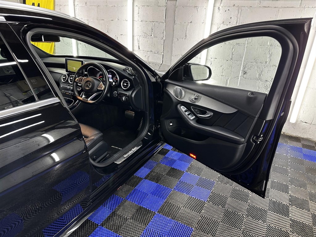 Used Mercedes-Benz C Class 2015 for sale - 76979851: Photo 28