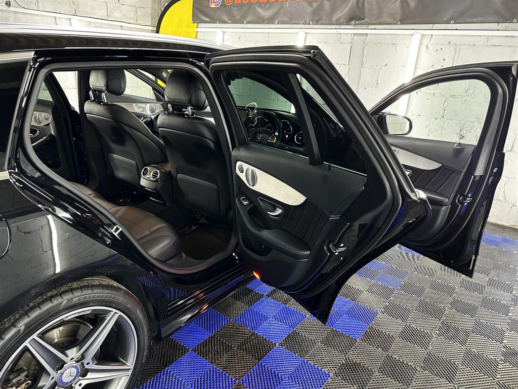 Used Mercedes-Benz C Class 2015 for sale - 76979851: Photo 29