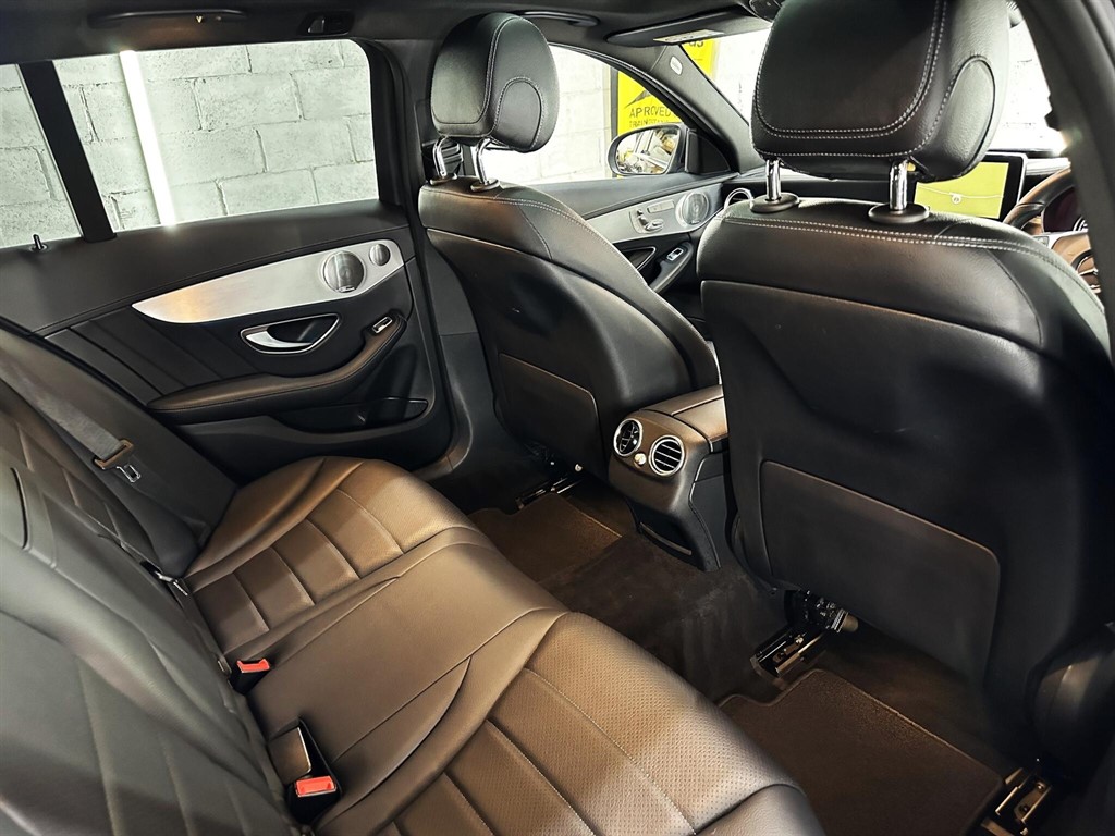 Used Mercedes-Benz C Class 2015 for sale - 76979851: Photo 30