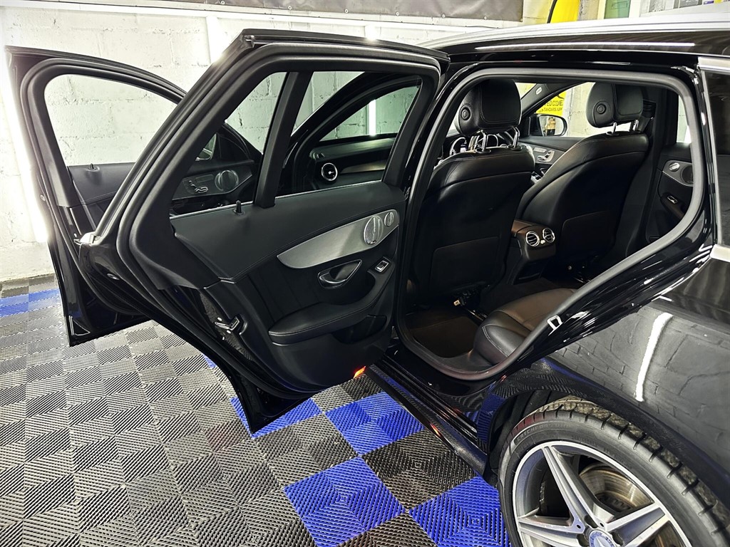 Used Mercedes-Benz C Class 2015 for sale - 76979851: Photo 33