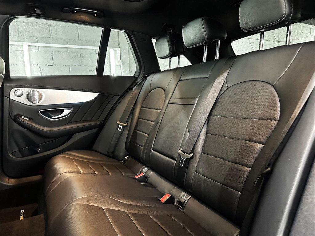 Used Mercedes-Benz C Class 2015 for sale - 76979851: Photo 36