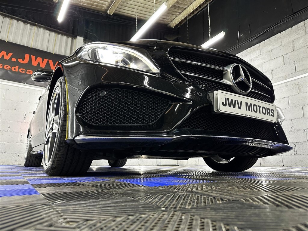 Used Mercedes-Benz C Class 2015 for sale - 76979851: Photo 38