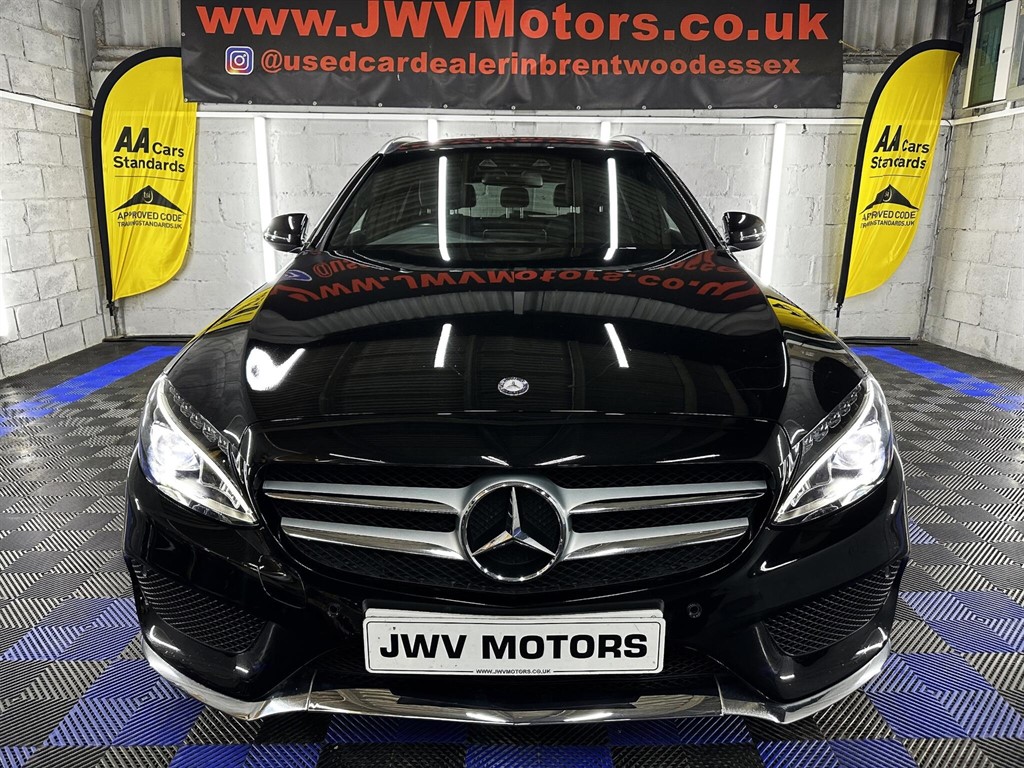 Used Mercedes-Benz C Class 2015 for sale - 76979851: Photo 39