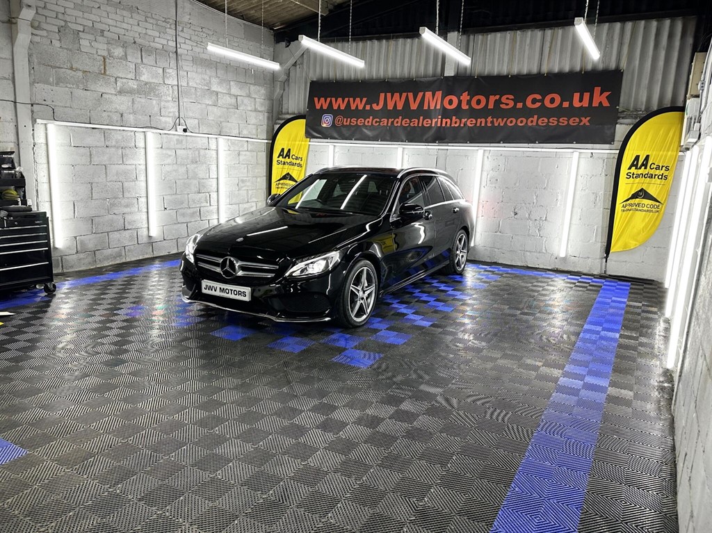 Used Mercedes-Benz C Class 2015 for sale - 76979851: Photo 43