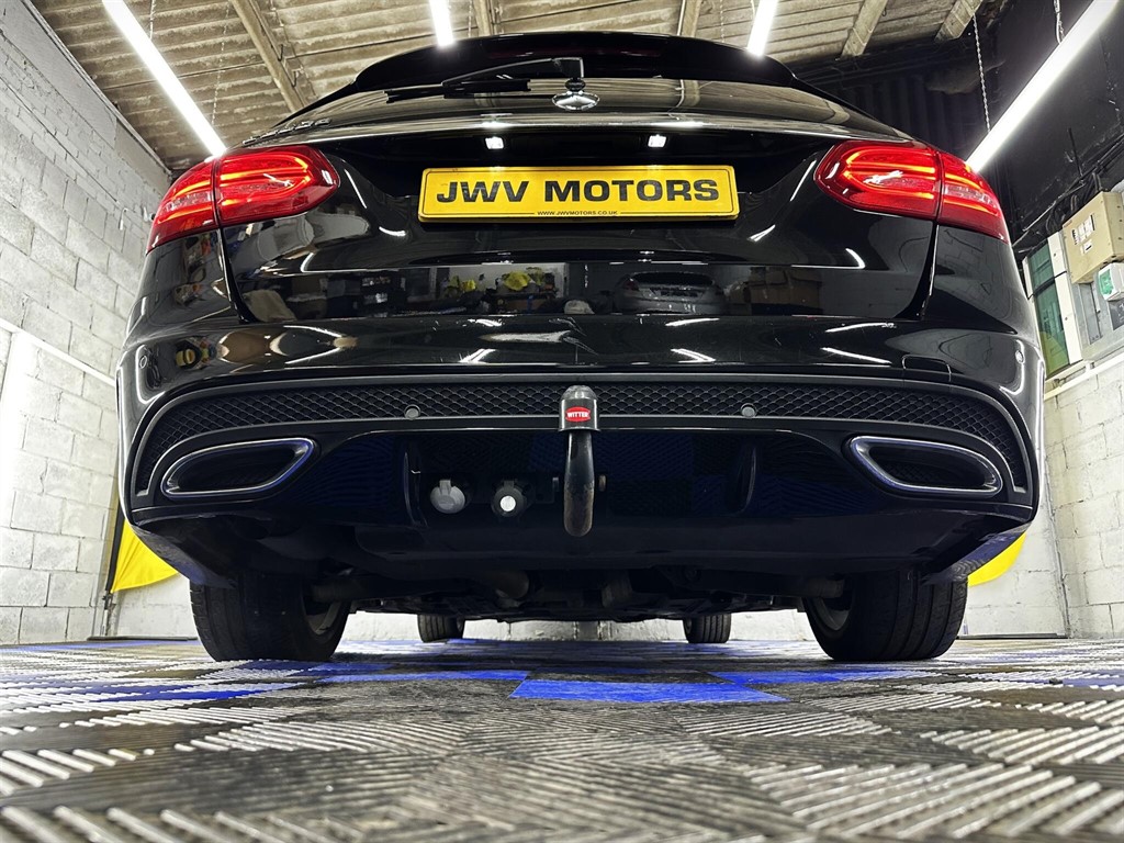 Used Mercedes-Benz C Class 2015 for sale - 76979851: Photo 47