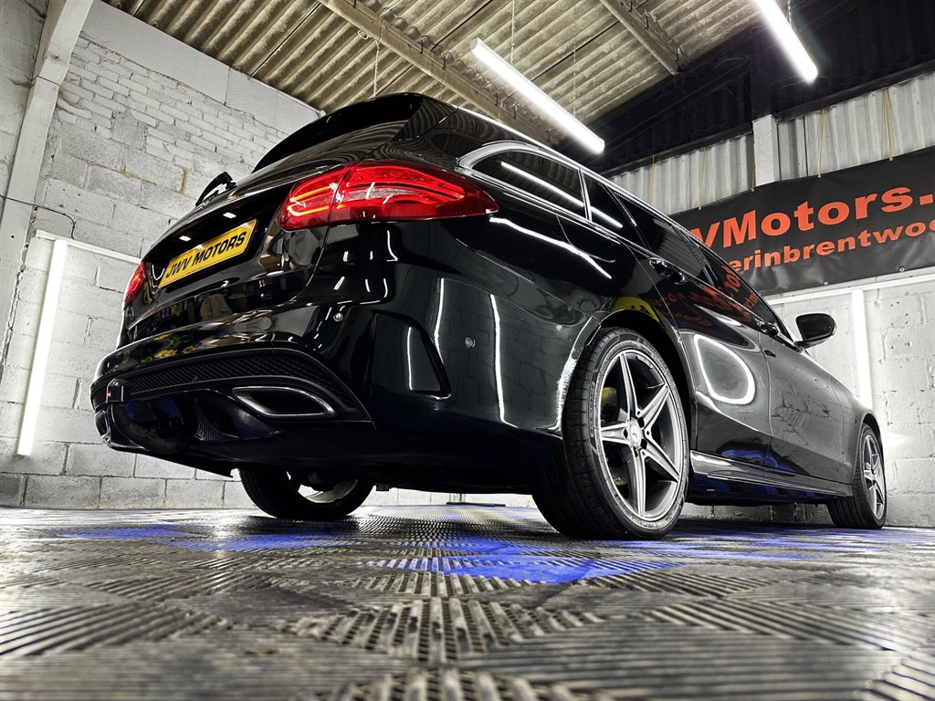 Used Mercedes-Benz C Class 2015 for sale - 76979851: Photo 49