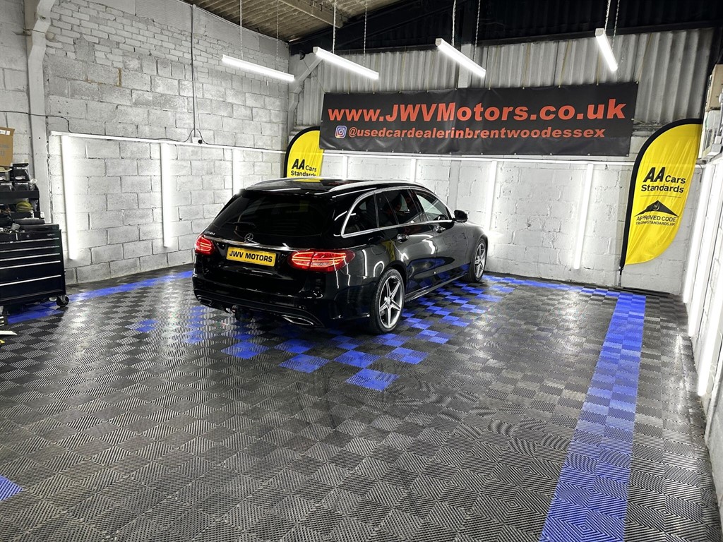 Used Mercedes-Benz C Class 2015 for sale - 76979851: Photo 52