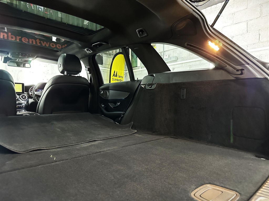 Used Mercedes-Benz C Class 2015 for sale - 76979851: Photo 60