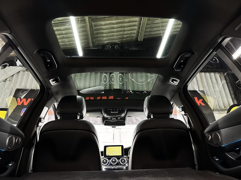 Used Mercedes-Benz C Class 2015 for sale - 76979851: Photo 62