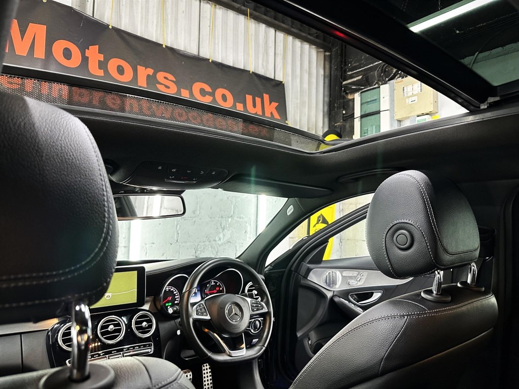 Used Mercedes-Benz C Class 2015 for sale - 76979851: Photo 64