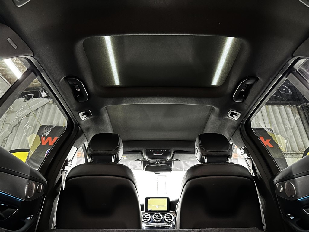 Used Mercedes-Benz C Class 2015 for sale - 76979851: Photo 65