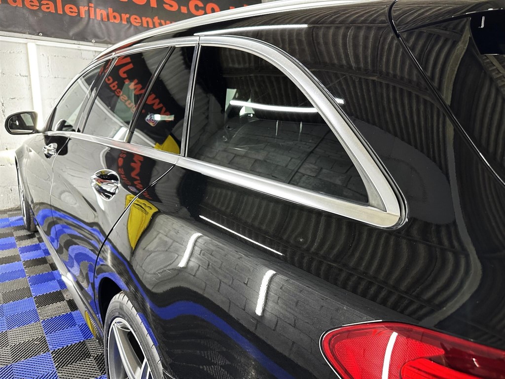 Used Mercedes-Benz C Class 2015 for sale - 76979851: Photo 9