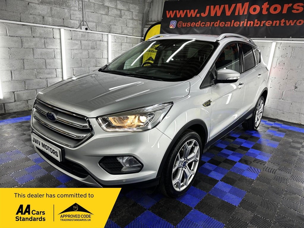 Used Ford Kuga 2019 for sale - 76979827: Photo 1