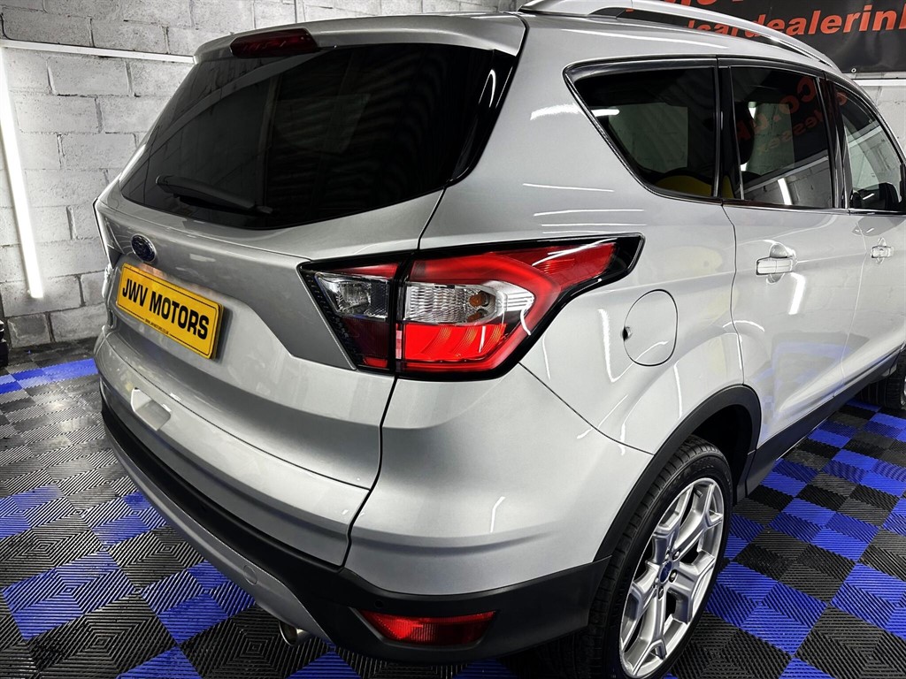 Used Ford Kuga 2019 for sale - 76979827: Photo 13