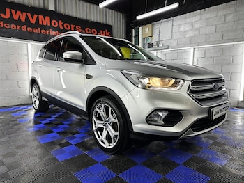Used Ford Kuga 2019 for sale - 76979827: Photo