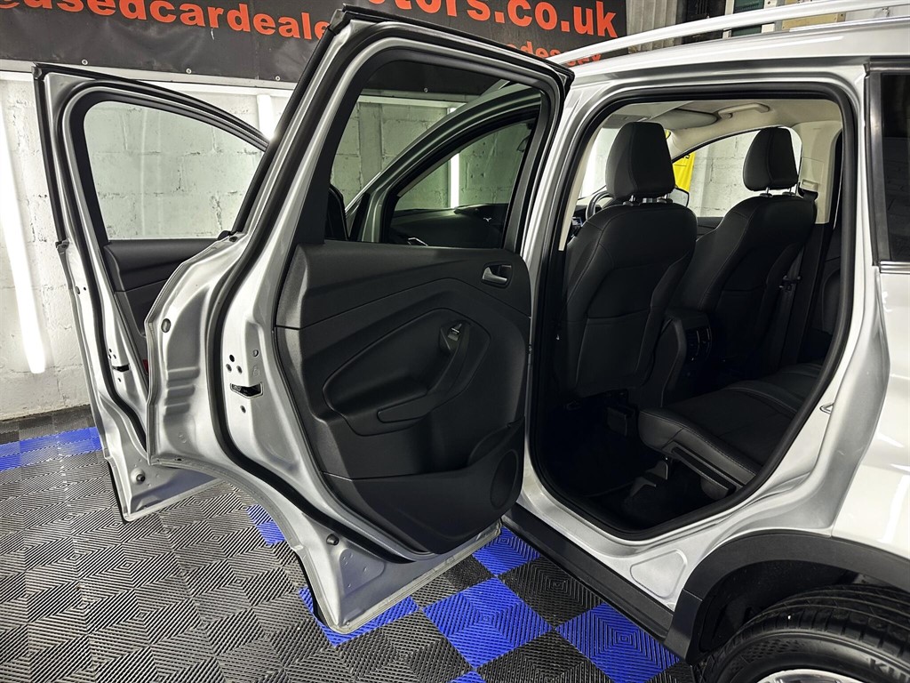 Used Ford Kuga 2019 for sale - 76979827: Photo 34