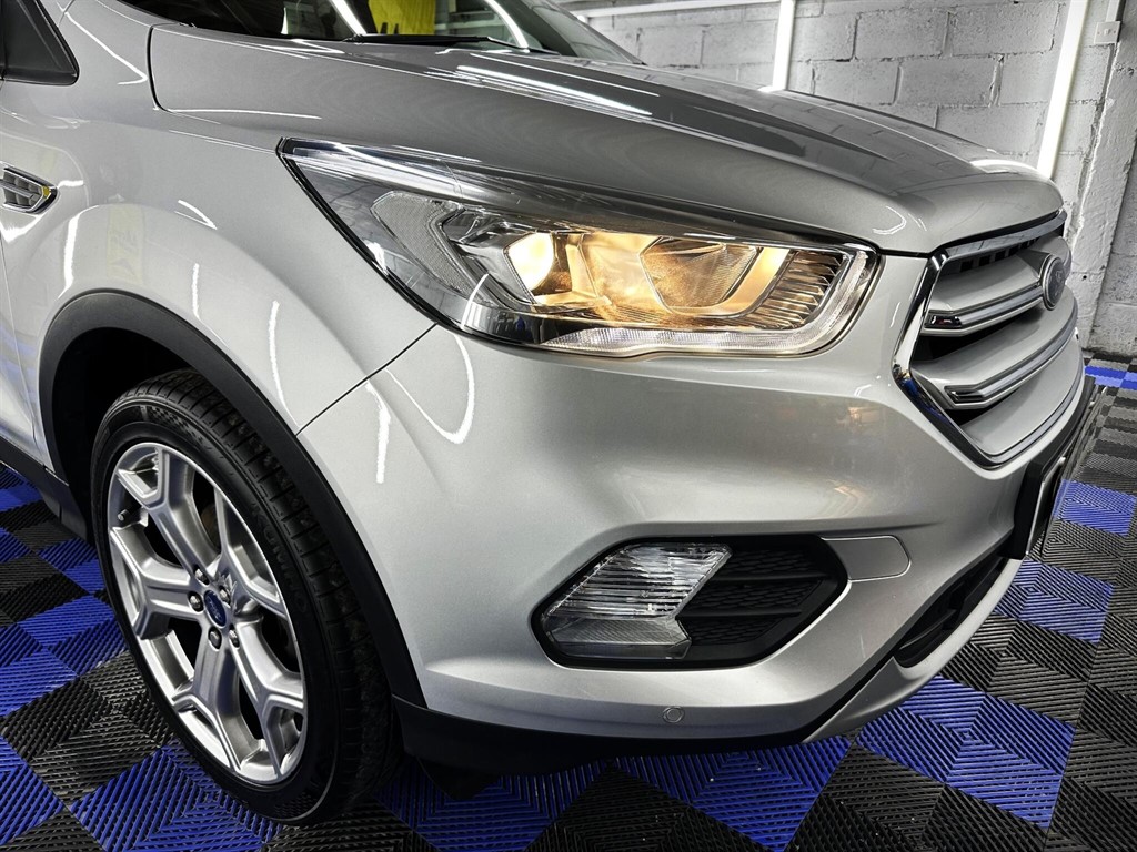 Used Ford Kuga 2019 for sale - 76979827: Photo 4