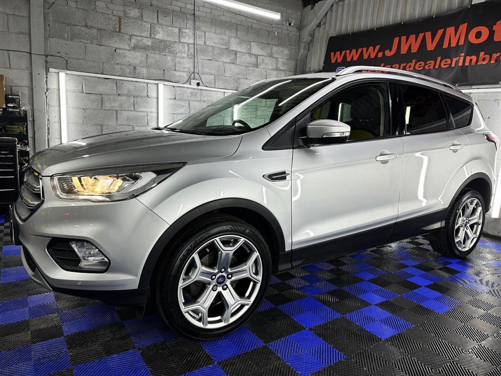 Used Ford Kuga 2019 for sale - 76979827: Photo 43