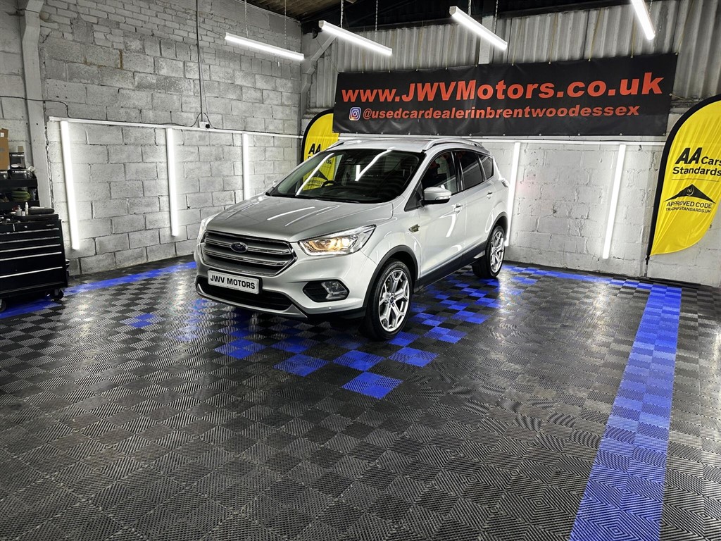 Used Ford Kuga 2019 for sale - 76979827: Photo 45