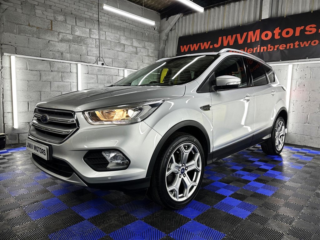 Used Ford Kuga 2019 for sale - 76979827: Photo 8