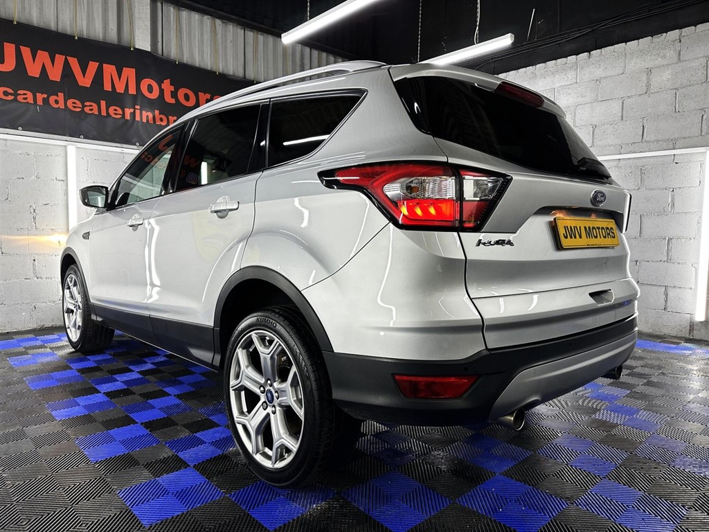 Used Ford Kuga 2019 for sale - 76979827: Photo 9