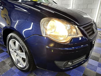 Used Volkswagen Polo 2009 for sale - 79855446: Photo