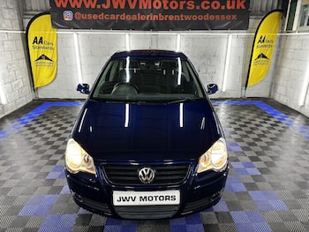 Used Volkswagen Polo 2009 for sale - 79855446: Photo