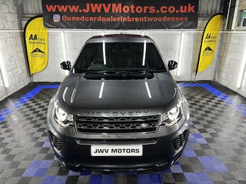 Used Land Rover Discovery Sport 2019 for sale - 79855467: Photo