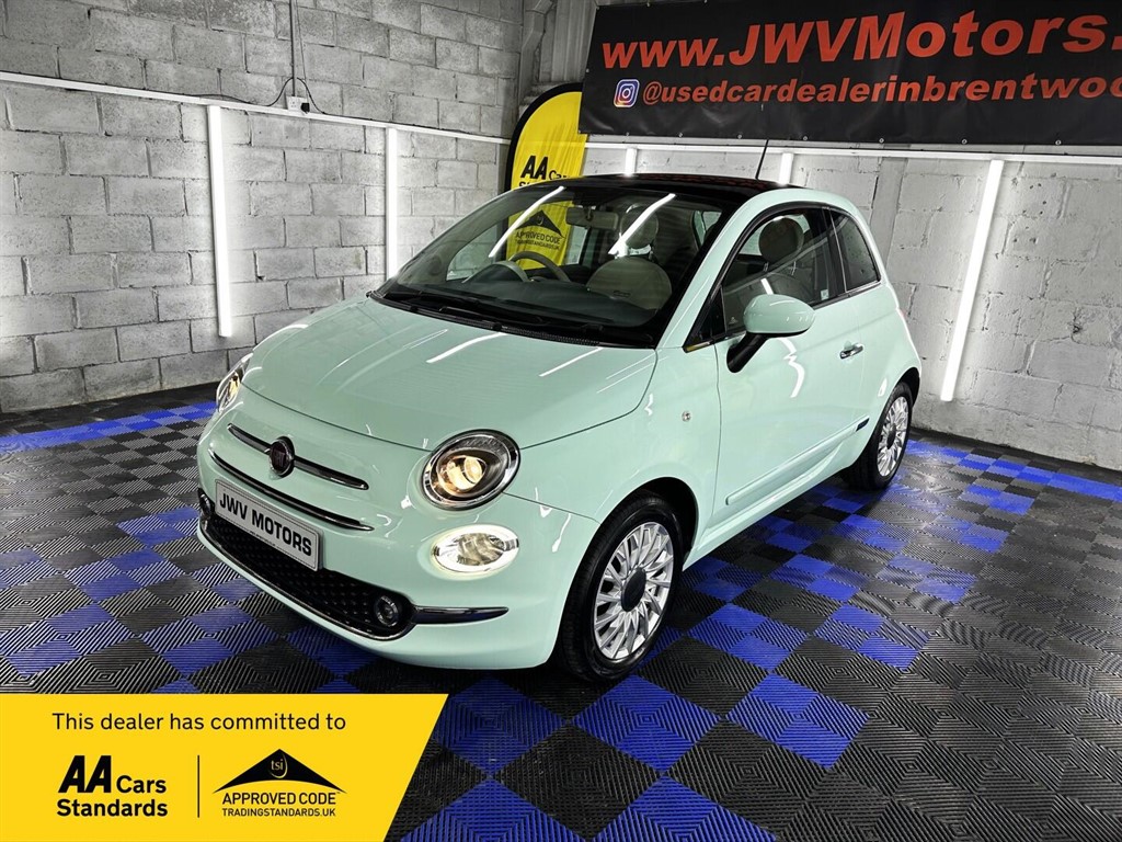 Used Fiat 500 2016 for sale - 76979826: Photo 1