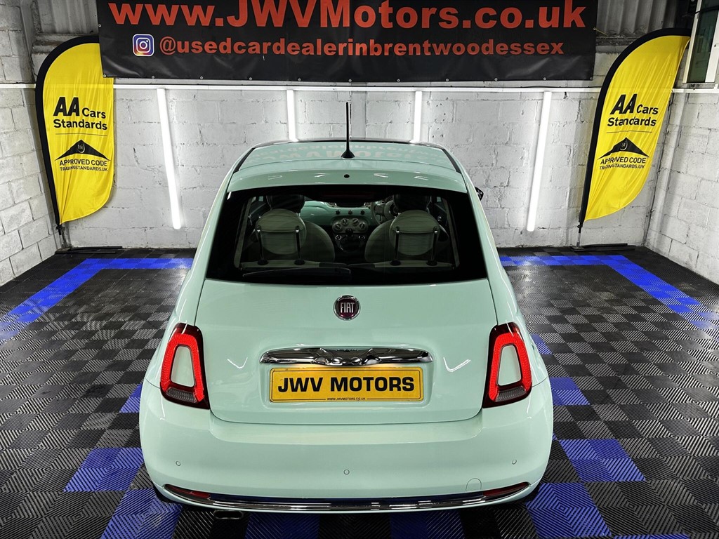 Used Fiat 500 2016 for sale - 76979826: Photo 12