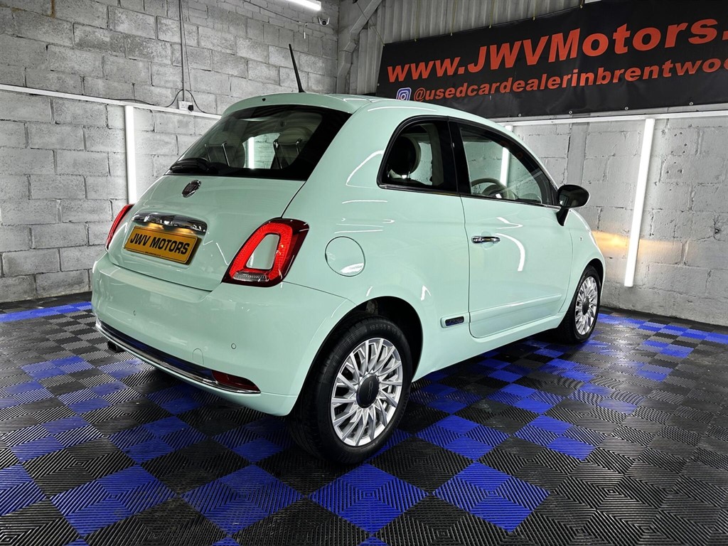 Used Fiat 500 2016 for sale - 76979826: Photo 15